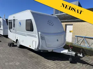 2017 - Knaus Südwind Silver Selection 450 FU   Knaus Sûdwind Silver Selection 450 FU Dobbeltseng