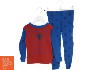 Spiderman pyjamas til børn fra Marvel (str. 104)