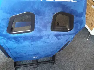 Rat pedal og playstation seat sælges