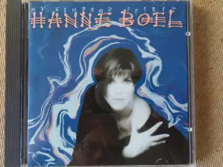 Hanne Boel ** My Kindred Spirit                   