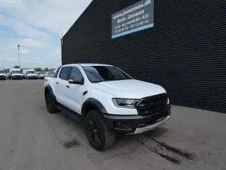 Ford Ranger 3200kg 2,0 EcoBlue Bi-turbo Raptor 4x4 213HK DobKab 10g Aut.