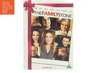 Family Stone, the med Claire Danes (DVD)