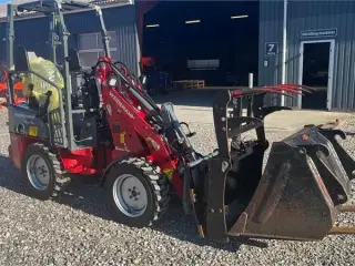 Weidemann 1140 PLUS 525 timer