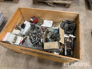 Diverse elektronik LOT