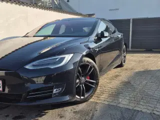 Tesla Model S  P100D Ludicrous