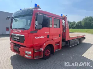 Ladbil MAN TULG 4025