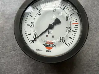 Manometer til hardi sprøjte