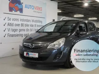 Opel Corsa 1,3 CDTI DPF Cosmo Start/Stop 95HK 5d