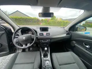 Renault Megane Sport Tourer 1,5 DCI 90