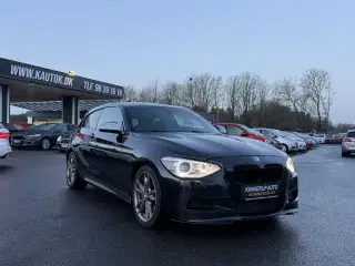BMW M135i 3,0 Sport Steptronic 320HK 3d 8g Aut.