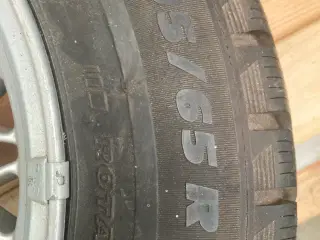 BMW alufælge til veteran