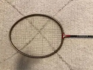 Yonex badminton ketcher 