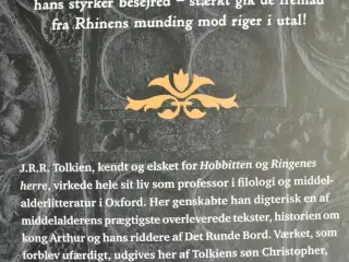 arthurs fald, af j. r. r. tolkien