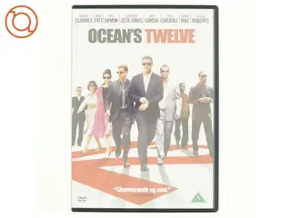 Ocean&#39;s Twelve - Scandinavian Edition