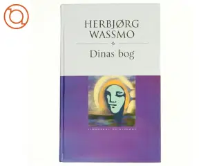 Dinas bog af Herbjørg Wassmo (Bog)
