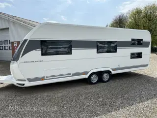 2024 - Hobby Excellent Edition 650 KMFe   Sønderjyllands aut. HOBBY forhandler. ULTIMATIV FAMILIEVOGN, Op til 8 sovepladser. NU PÅ LAGER NU.
