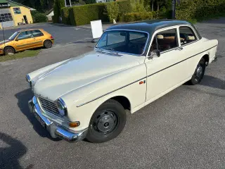 Volvo Amazon 121 Quick 1968  nedsat pris