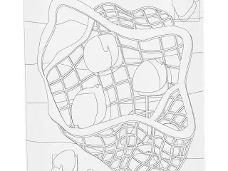 Malerlærred med Citrusfrugter - 24x30 cm