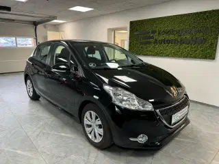 Peugeot 208 1,2 VTi Active 82HK 5d