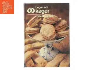 Bogen om kager af Lotte Haveman (Bog)