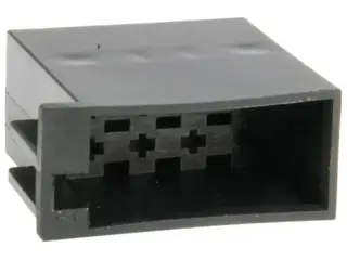 Løst iso hus strøm