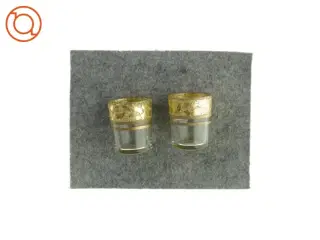 Fyrfadslysestager (str. 7 cm)