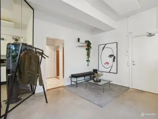 New Yorker kontor på eftertragtende Vesterbro