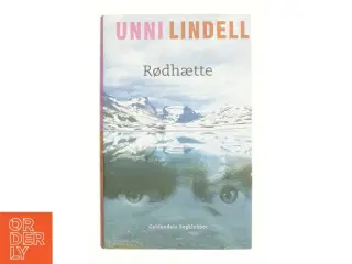 Rødhætte af Unni Lindell (Bog)