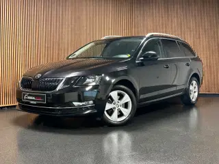 Skoda Octavia 1,5 TSi 150 Style Combi DSG