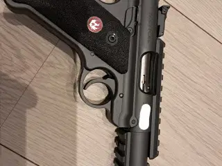 Ruger Mark IV Tactical