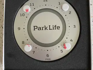 P-sive Park Life