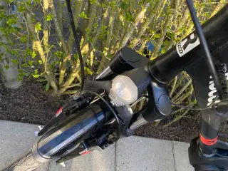 Dame el cykel 