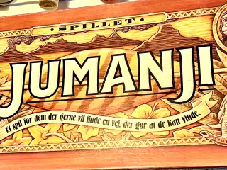 Jumanji (brætspil)