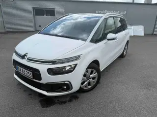 Citroën Grand C4 Picasso 1,6 BlueHDi 120 Intensive EAT6 7prs