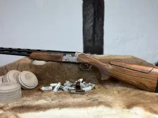 Beretta 694 m. justerbar skæfte