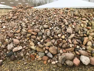 Marksten sælges