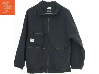 Sort overgangs jakke fra Zara (str. 152 cm)