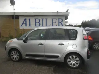 Citroën C3 Picasso 1,6 HDi 110 Seduction