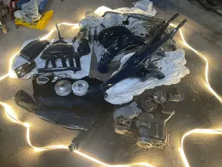 Honda cd50 dansk projekt