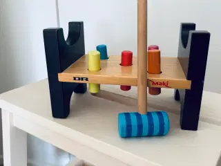 Hammer sæt til at have hjemme hos farmor/mormor