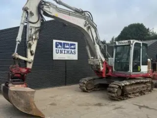 Takeuchi  gravemaskine