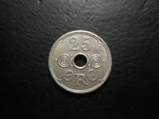 Færøerne 25 øre 1941 flot