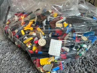 Lego klodser