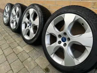 18” Originale Ford/Volvo vinterfælge 5x108