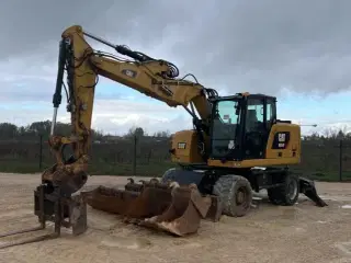 Caterpillar M314F