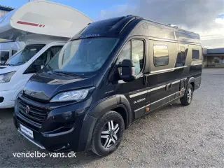 2019 - Adria Twin Supreme 640 SLB   En ejers vogn med enkeltsenge - automatgear 160 HK