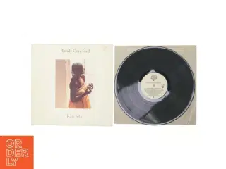 Randy Crawford - Raw Silk vinylplade