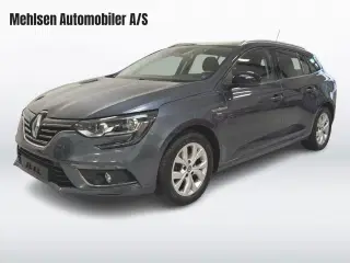 Renault Mégane Sport Tourer 1,3 TCE GPF Limited 140HK Stc 6g