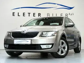 Skoda Octavia 1,4 TSi 140 Elegance DSG
