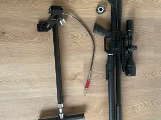 Næsten ny Snowpeak M60